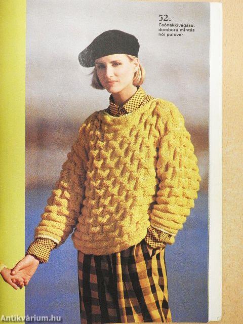 Új olasz kötőkönyv