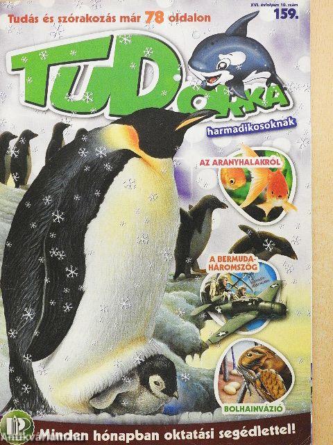 Tudorka harmadikosoknak 159.