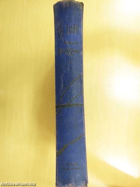Uj Idők 1934. július-december (fél évfolyam)