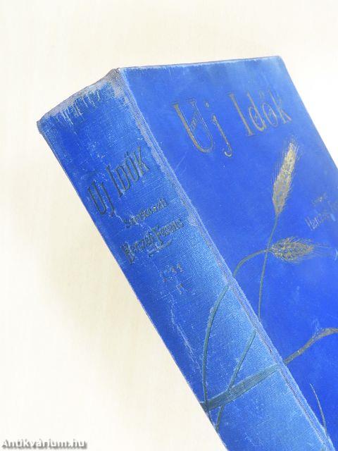 Uj Idők 1934. július-december (fél évfolyam)