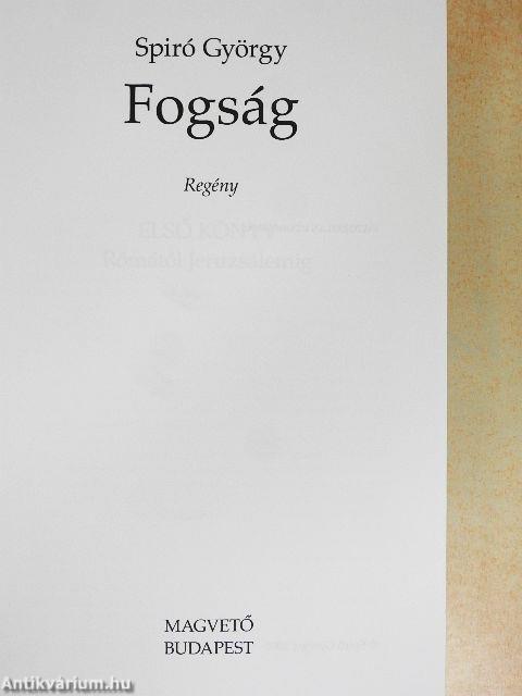 Fogság
