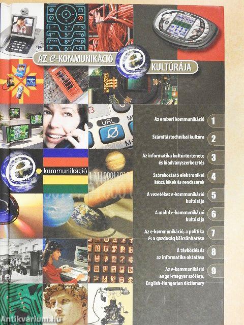 Az e-kommunikáció kultúrája