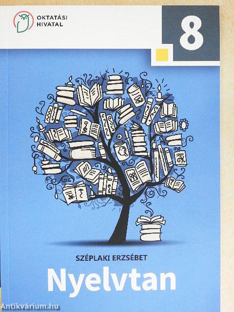 Nyelvtan 8.