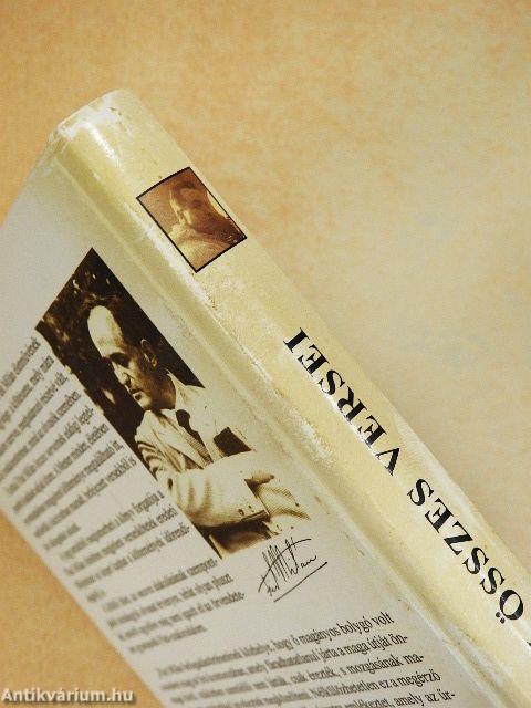 Füst Milán összes versei