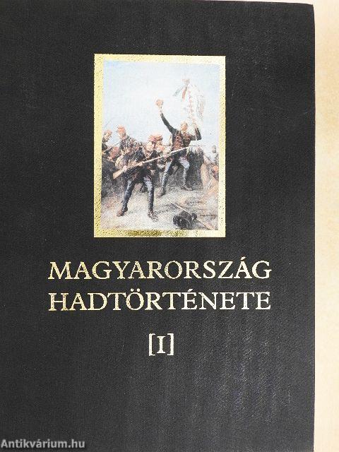 Magyarország hadtörténete 1.