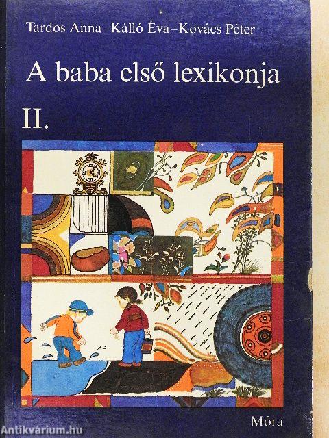 A baba első lexikonja II.