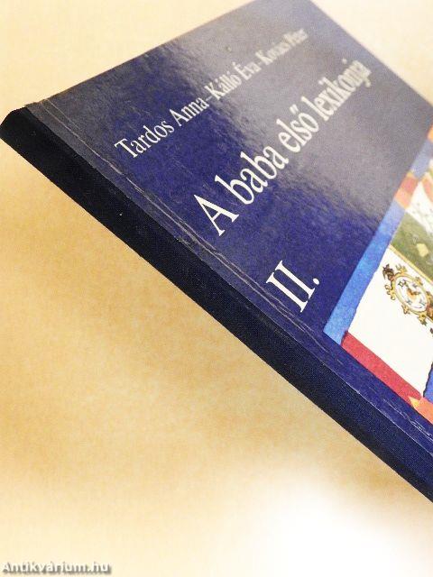 A baba első lexikonja II.