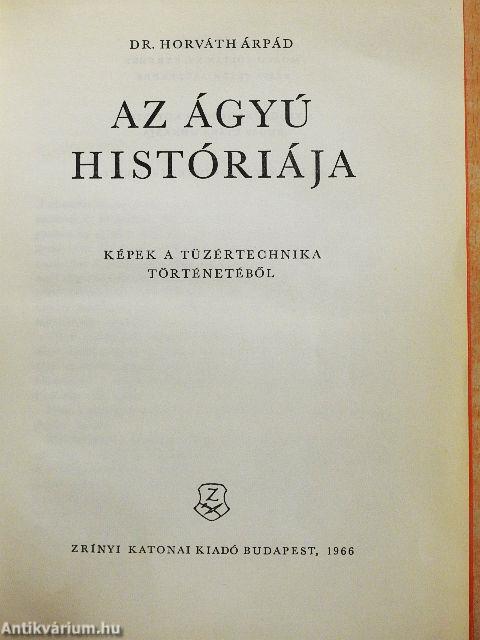 Az ágyú históriája