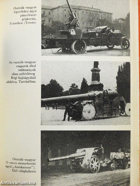 Az ágyú históriája