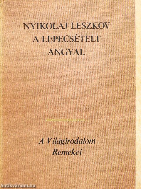 A lepecsételt angyal