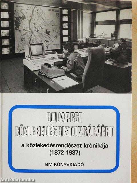 Budapest közlekedésbiztonságáért