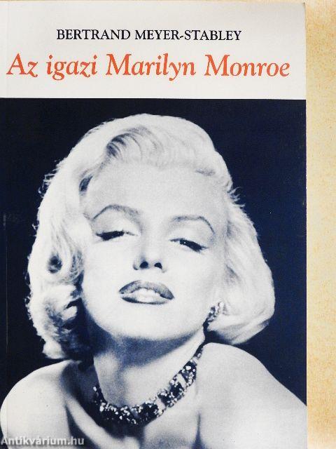 Az igazi Marilyn Monroe