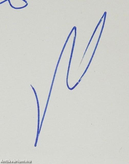 Családregény - CD-vel (dedikált példány)