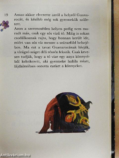 Mesék az orchideák szigetéről