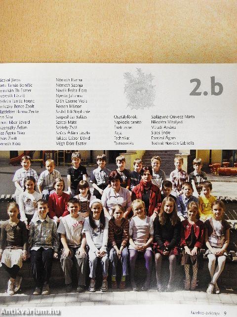 Fazekas évkönyv 2006/07