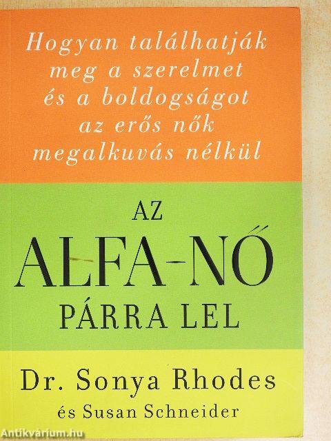 Az alfa-nő párra lel