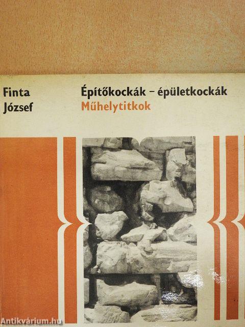 Építőkockák-épületkockák