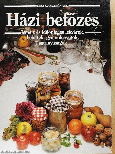 Házi befőzés