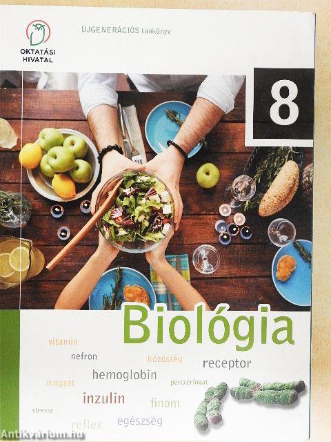 Biológia 8.