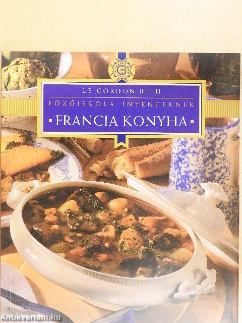 Francia konyha