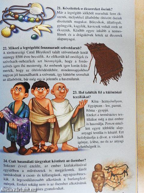 Tudod-e? - A kőbaltától a mikroprocesszorig