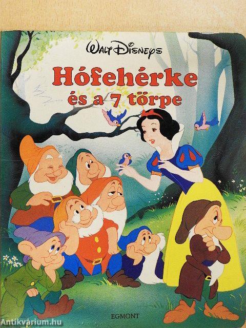 Hófehérke és a 7 törpe