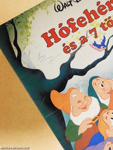 Hófehérke és a 7 törpe