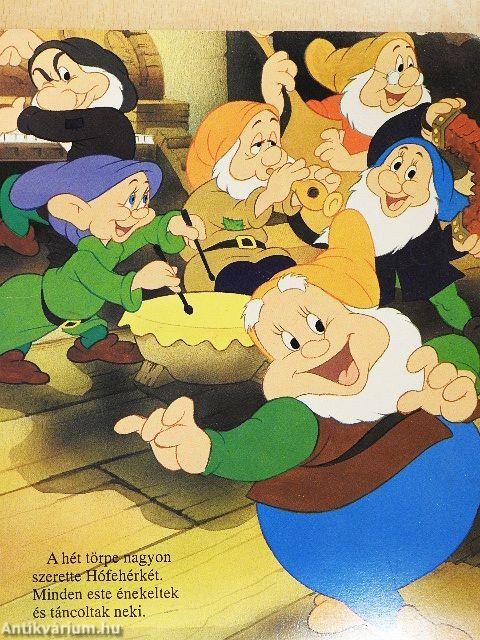 Hófehérke és a 7 törpe