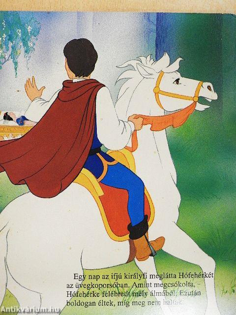 Hófehérke és a 7 törpe