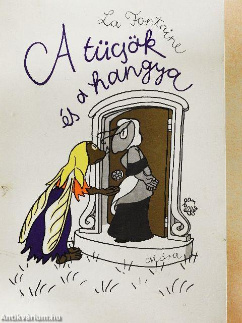 A tücsök és a hangya