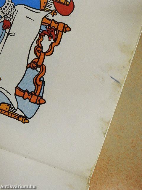 A tücsök és a hangya