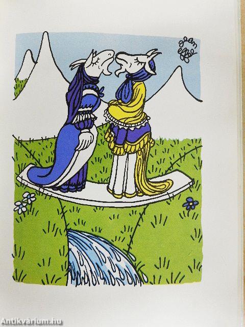 A tücsök és a hangya