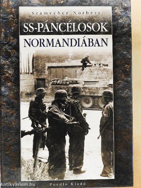 SS-páncélosok Normandiában