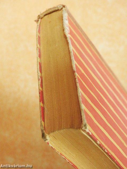 A tűzpiros üveggömb