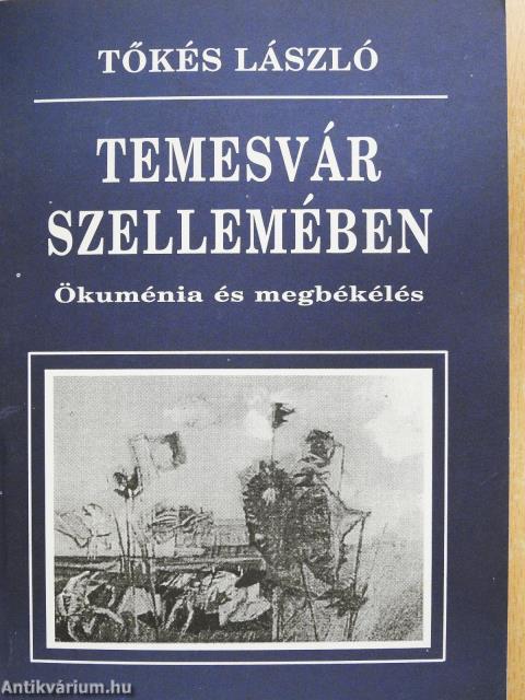 Temesvár szellemében (dedikált példány)