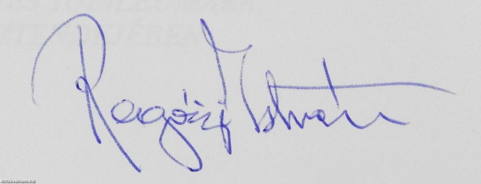 Mindennap Máriával (dedikált példány)