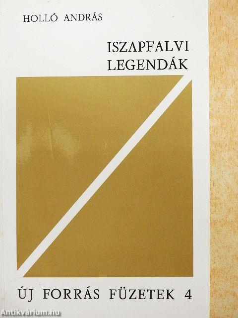 Iszapfalvi legendák