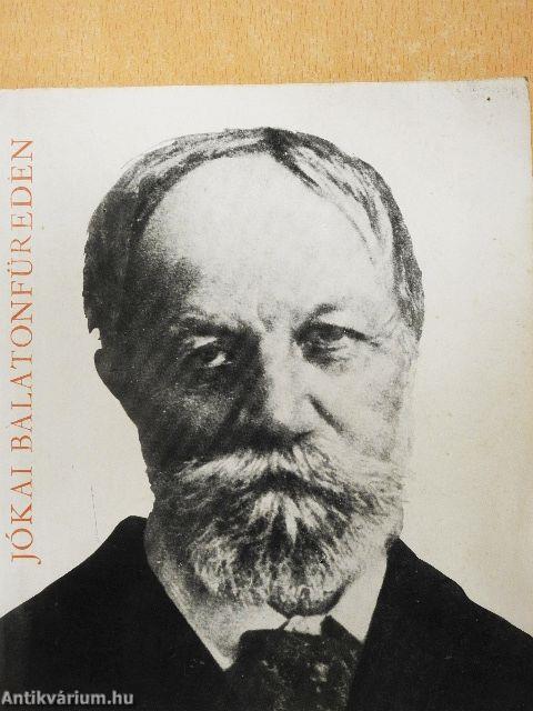 Jókai Balatonfüreden 