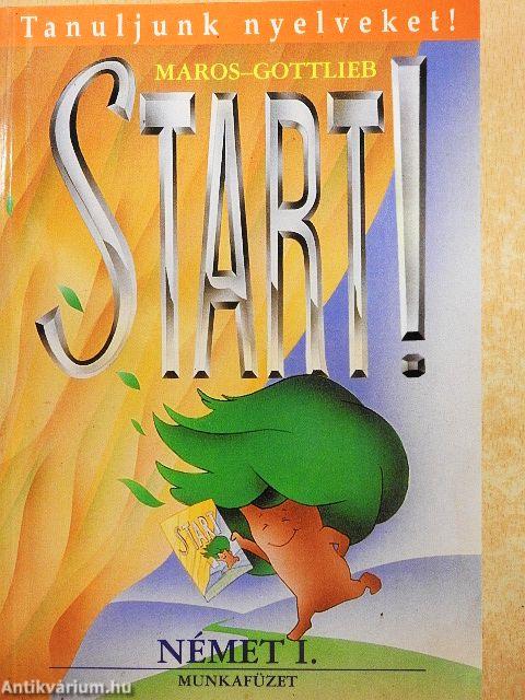 Start! I. Munkafüzet