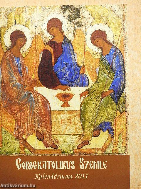 Görögkatolikus Szemle Kalendáriuma 2011