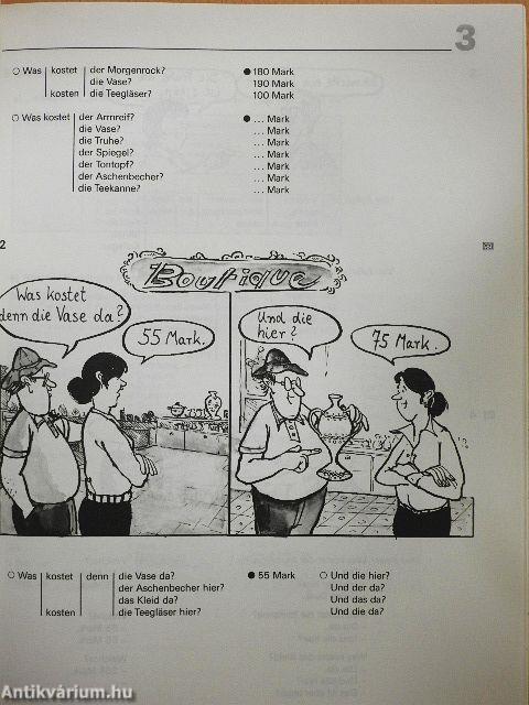 Zimmer frei - Lehrbuch