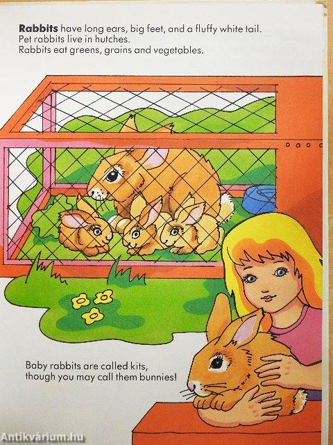 My Very First Learn & Know Animal Book