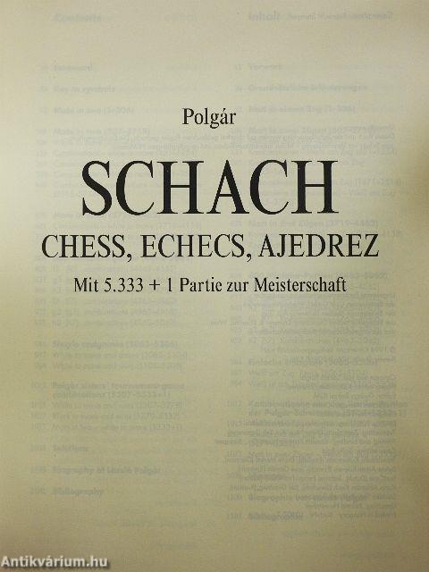 Schach
