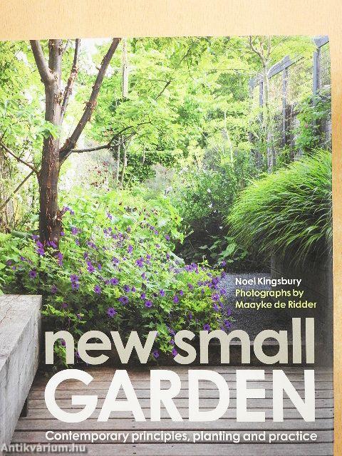 New Small Garden