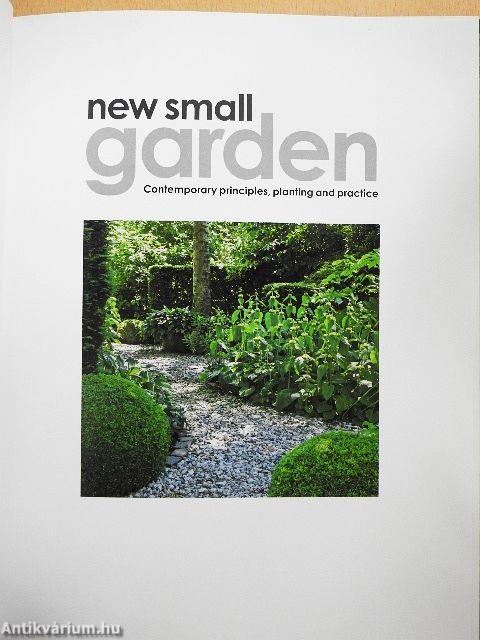 New Small Garden
