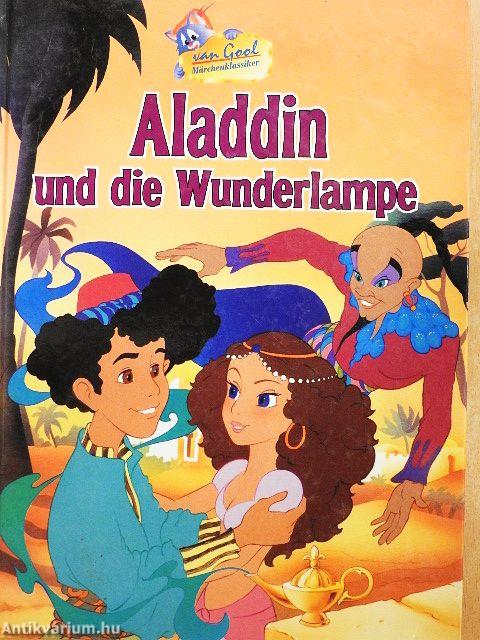 Aladdin und die Wunderlampe
