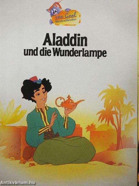 Aladdin und die Wunderlampe