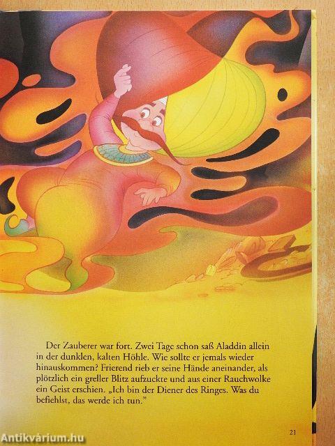 Aladdin und die Wunderlampe