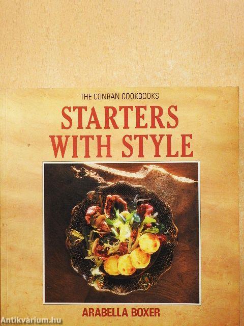 Starters with Style
