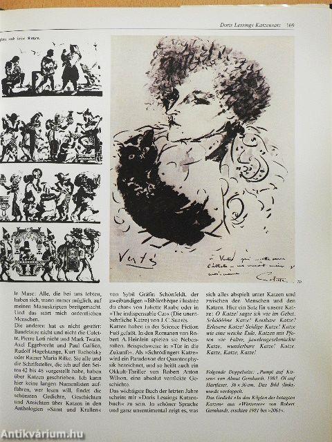 Knaurs Grosses Katzenbuch